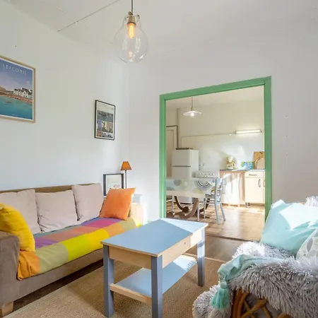 Ferme Kerlan 5min En Voiture Holiday home *