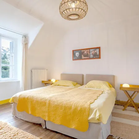 Ferme Kerlan 5min En Voiture Holiday home