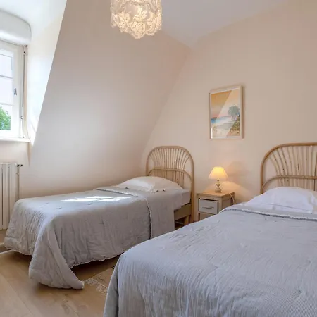 Ferme Kerlan 5min En Voiture Holiday home